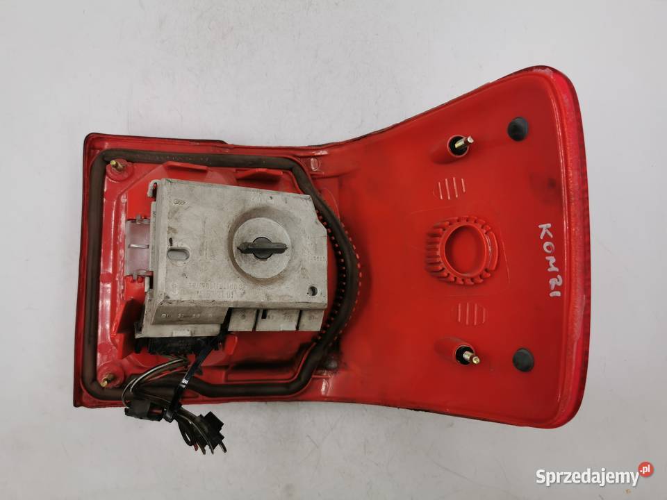 Lampa Lewy Tył Tylna Lewa Audi 80 B4 Avant Kombi Lewe mazowieckie Wyszków