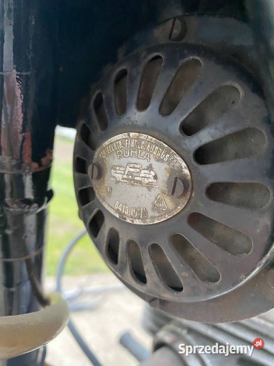 Simson AWO 425S Zarejestrowany sprawny Wrocław
