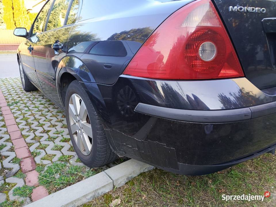 Ford mondeo MK3 20 TDCI 2000cm3 Mielec