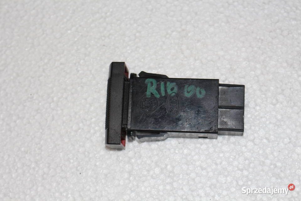 KIA RIO 1 0003 PRZEŁĄCZNIK AWARYJNYCH 8 PIN Prochowice sprzedam