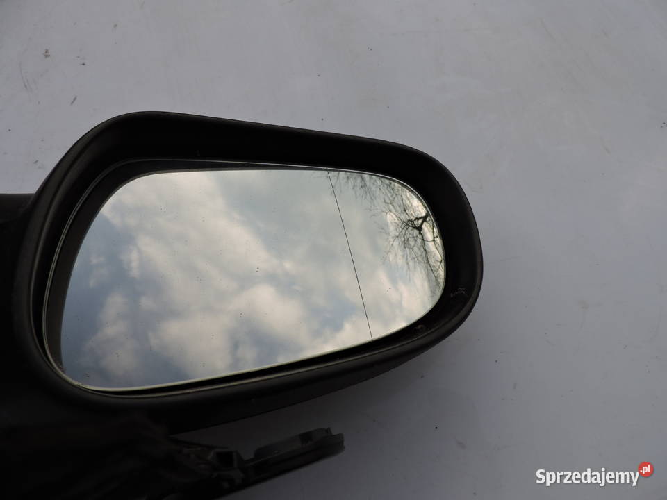 Lusterko zewnętrzne Prawe Lewe Vw Fox śląskie Myszków sprzedam