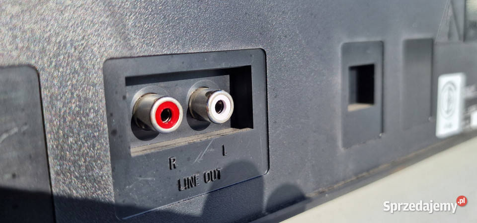 odtwarzacz kompaktowy DENON DCD 610 wielkopolskie Międzychód sprzedam