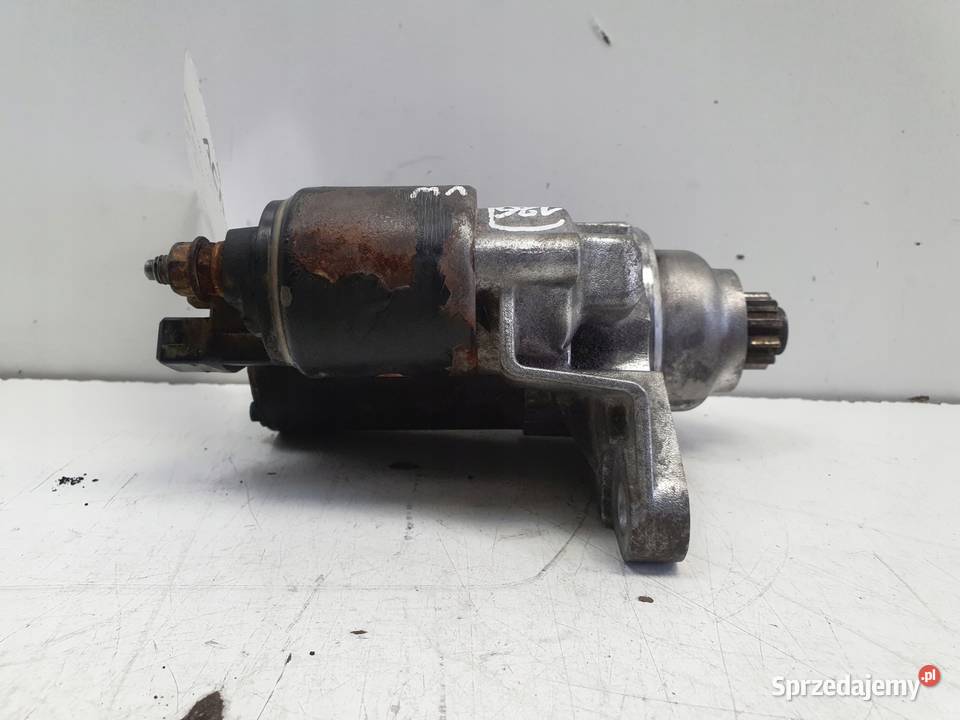 VW Polo IV 12 6V ROZRUSZNIK 0001120400 bosch Janów
