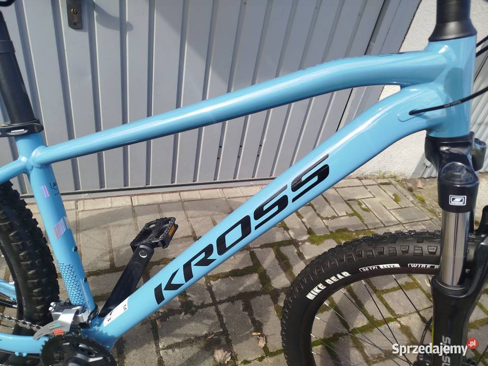 Rower MTB Marki Kross stan nowy na gwarancji Rzeszów