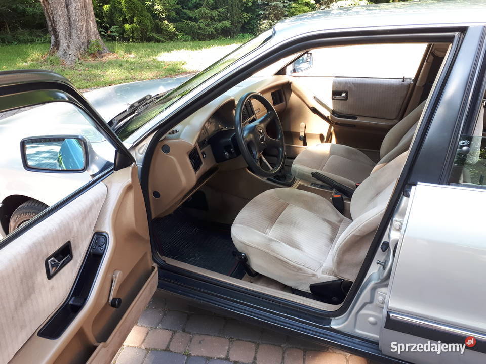 Audi 90 B3 23E R5 Porsche Austria radio