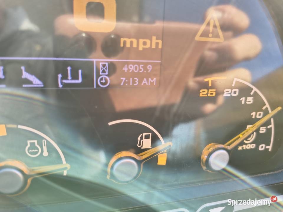 ŁADOWARKA TELESKOPOWA 20 METRÓW JCB MANITOU wielkopolskie Krotoszyn
