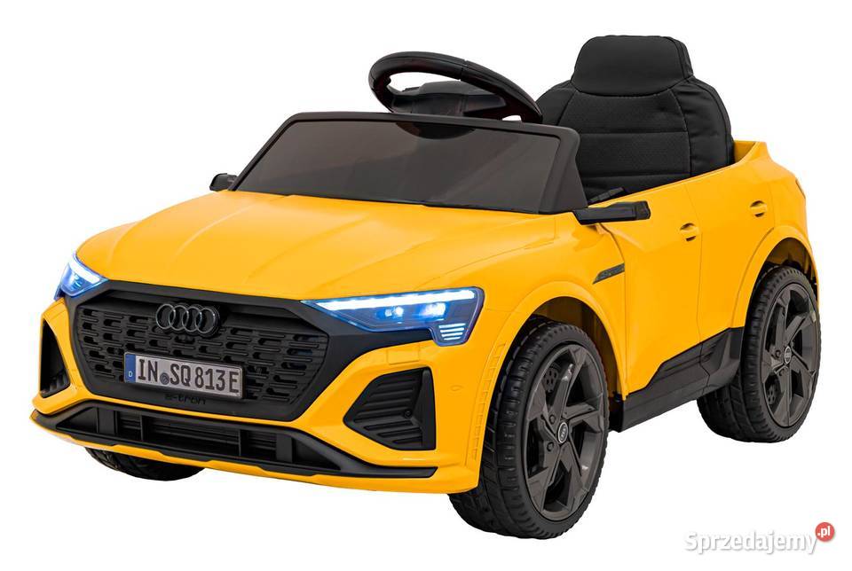 Autko na Akumulator Audi SQ 8 Łopuszno