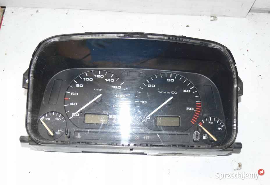 LICZNIK VW GOLF III 1H6919033BM 19 TDI małopolskie Wielkie Drogi