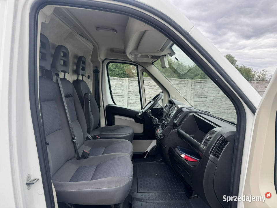 Citroen Jumper L2H2 22 Hdi Klima Karolinki sprzedam