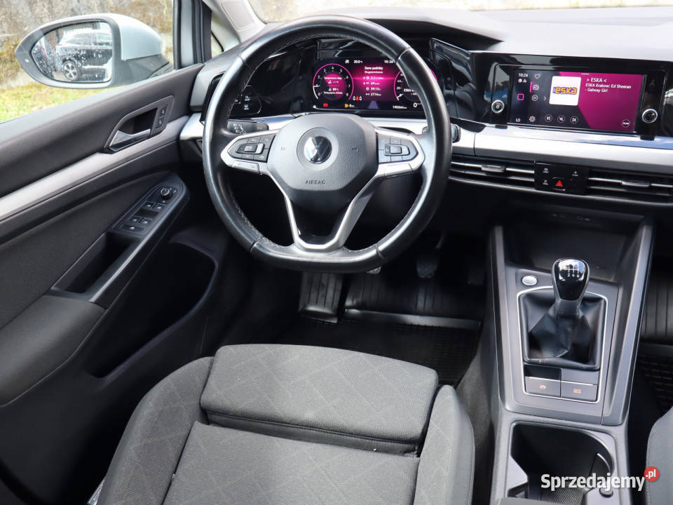 VW Golf 15 TSI Volkswagen sprzedam