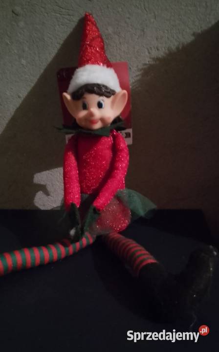 Elf świąteczny świętokrzyskie Czarnocin