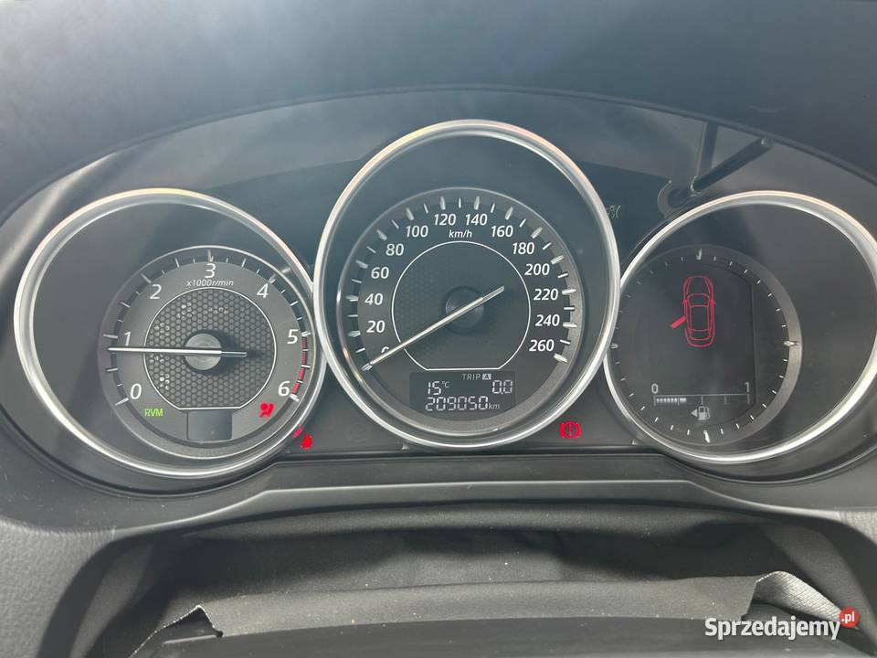 Mazda 6 Raty Prywatnie Bogate Wyposażenie