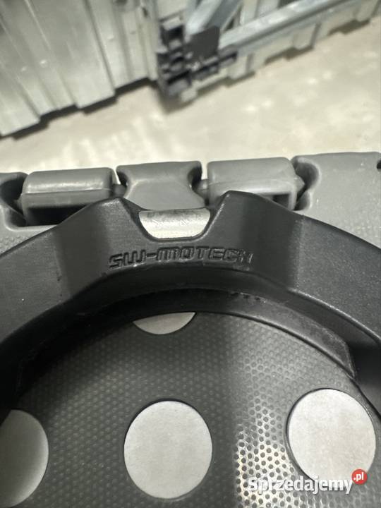 Yamaha FZ8 SWMotech Tank Ring Lublin