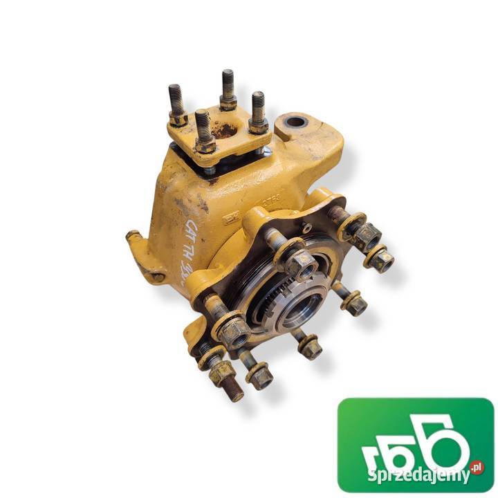 Zwrotnica Piasta Carraro 12201 CAT TH 330B wielkopolskie Wilkowo