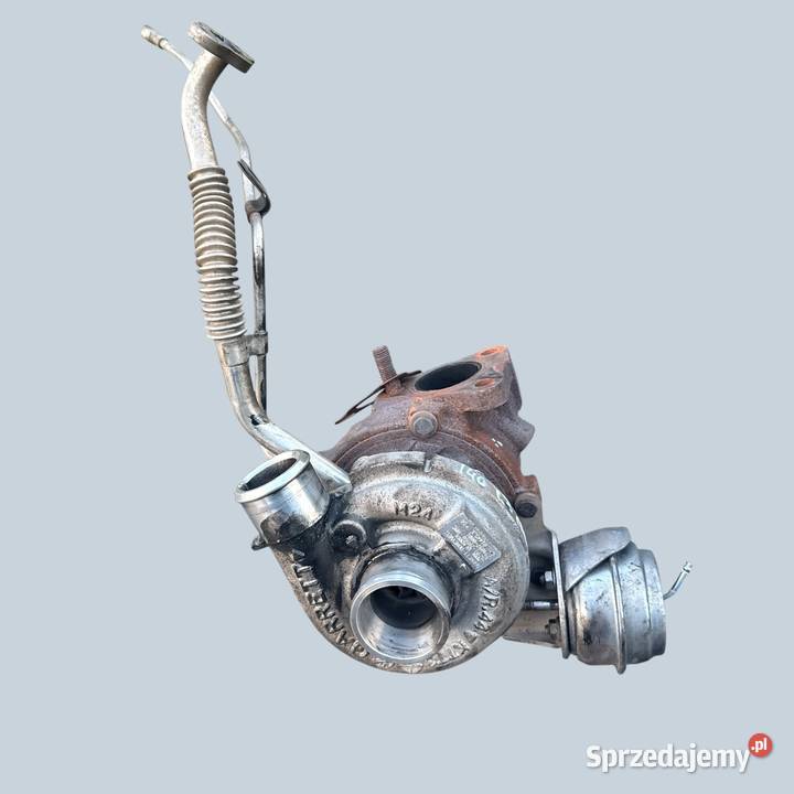 Turbosprężarka turbina 262012A800 Hyundai i40 17 sprzedam