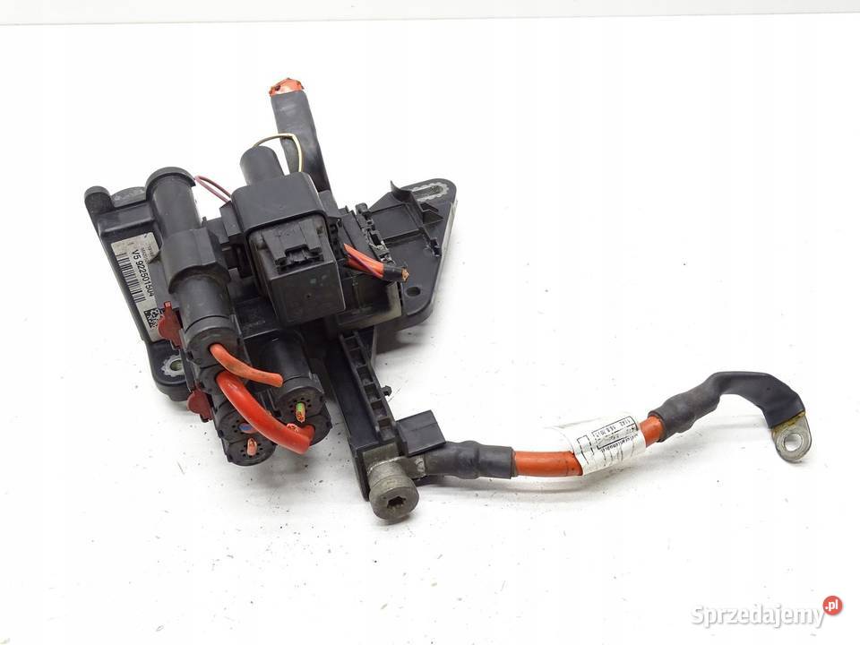 ROZDZIELACZ BEZPIECZNIK PRĄDU BMW F20 F21 20 D osobowe Skrzynki bezpieczników