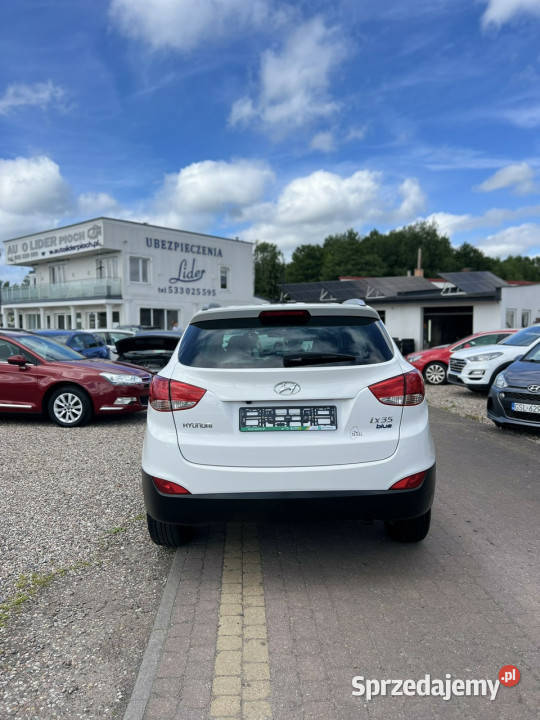 Hyundai ix35 czujnik zmierzchu Słupsk
