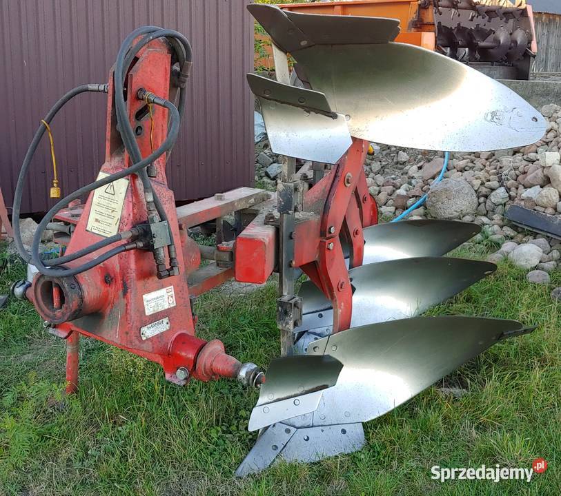 Pługi 3 obrotowe Agrolux Radzyń Podlaski