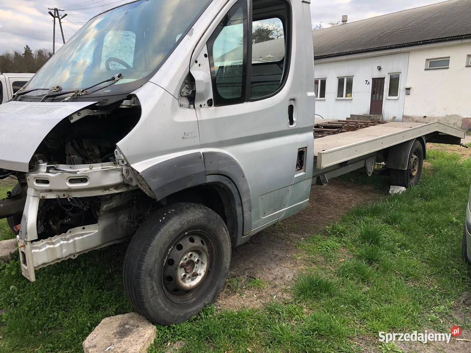 Fiat Ducato 30D Lubycza Królewska