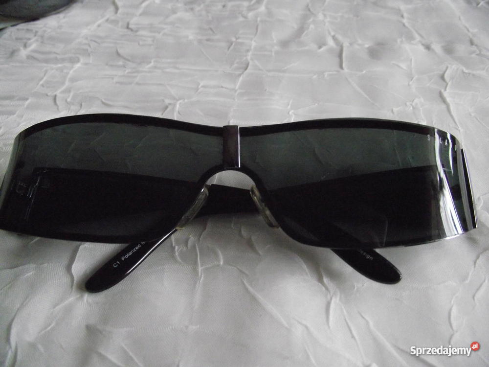 SOLANO MARKOWE OKULARY PRZWCIWSŁONECZNE Okulary Piła sprzedam