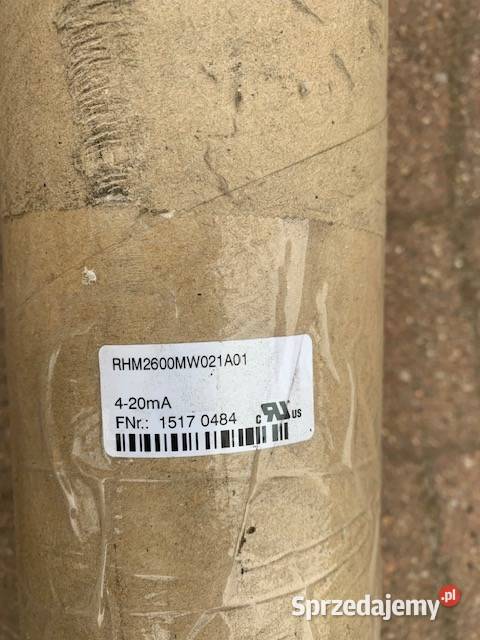 MTS Temposonics RHM2600MW021A01 Linear Position Warszawa