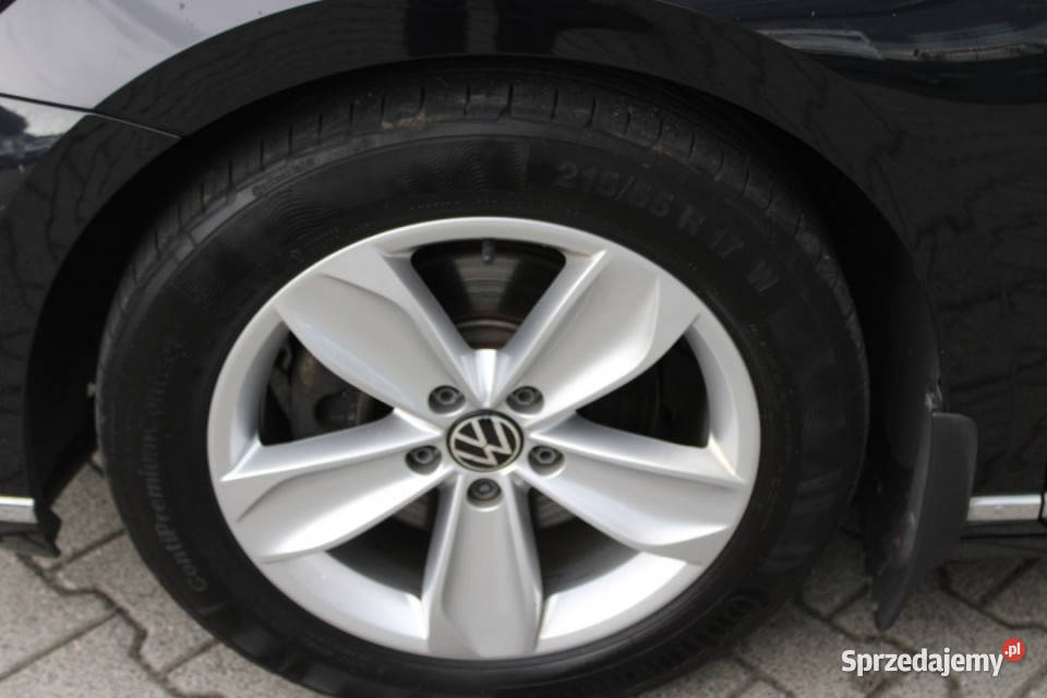Volkswagen Passat 2023r FVAT23 HAK Kamera IQ Bielsko-Biała