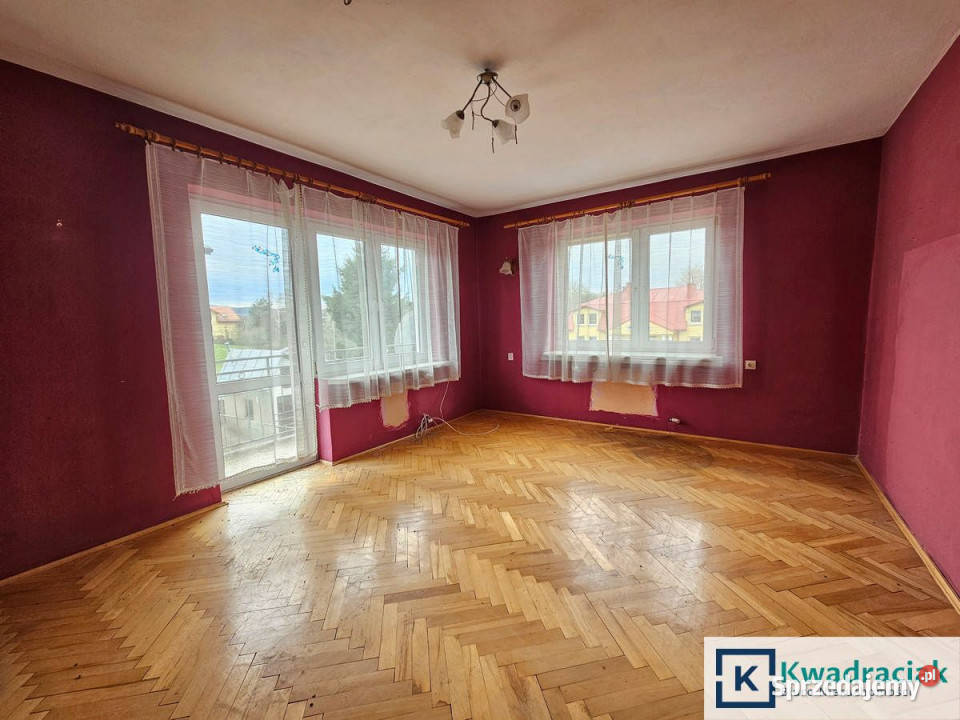 Dom wolnostojący Sanok 130m2 podkarpackie sprzedam