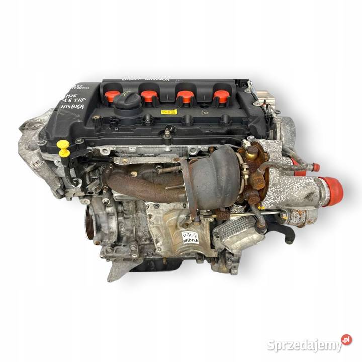 SILNIK N14B16A Mini Cooper S Clubman R55 R56 R57 Chełm