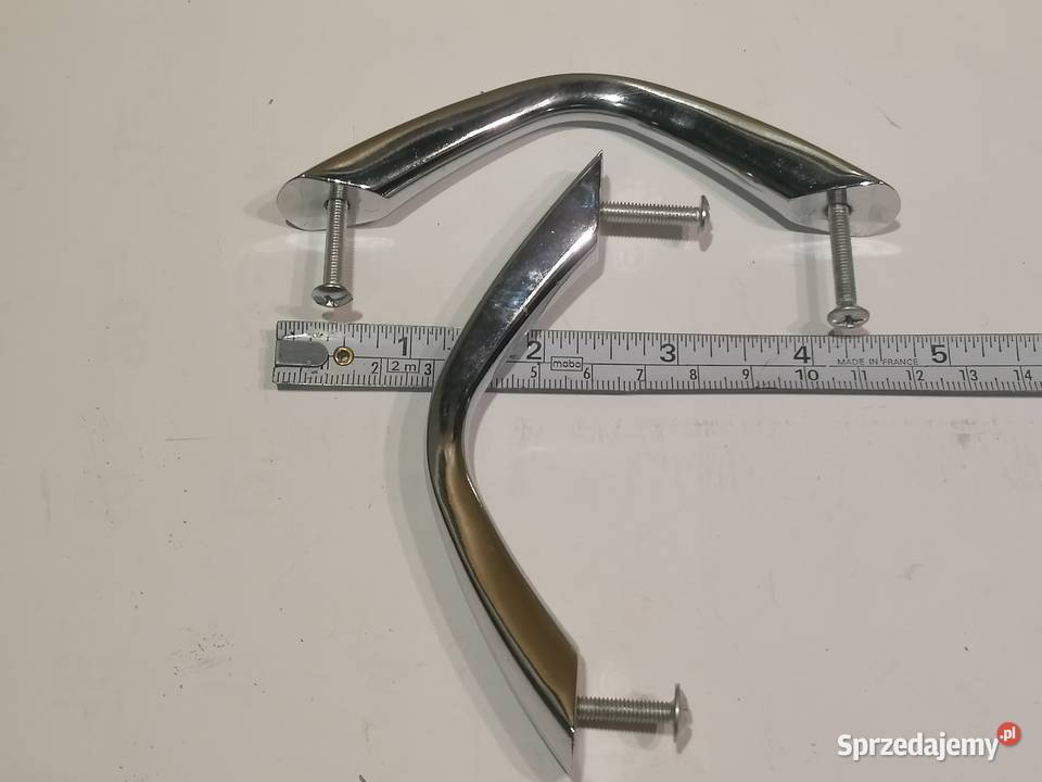 uchwyty meblowe chromowane 2 Piotrków Trybunalski