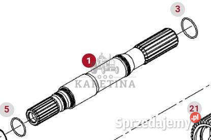 Fendt 930 933 936 939 942 Vario Gen 6 Wał wielkopolskie Jastrzębniki sprzedam