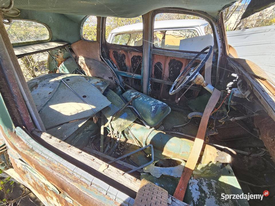 Skoda 1102 TUDORbaza z dokumentami do renowacji Koszalin