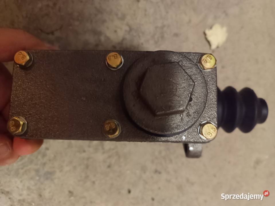 Zawór hamulcowy Choszczno