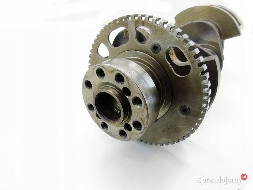 WAŁ KORBOWY 36 VOYAGER CARAVAN DURANGO CHEROKEE Sosnowiec