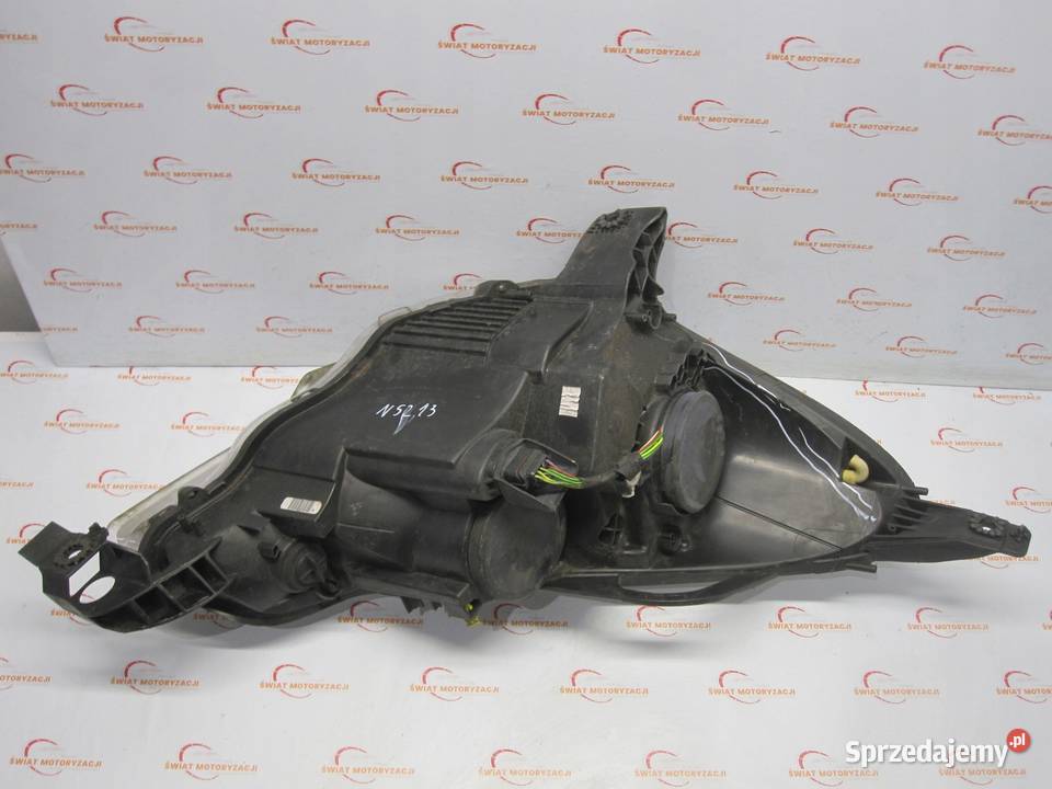 CITROEN C3 16r lampa lewa przód 1606932080 świętokrzyskie Kielce sprzedam