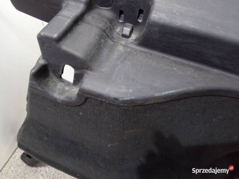 TAPICERKA BOCZEK BAGAŻNIKA LEWY PRAWY KOMPLET