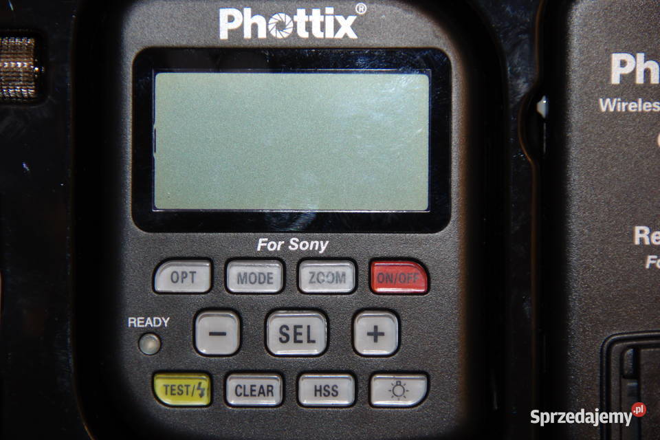 Wyzwalacz radiowy PHOTTIX Odin TTL Bielsko-Biała