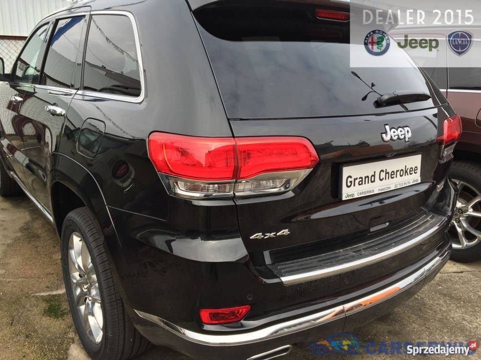 Do sprzedania Jeep Grand Cherokee tempomat Warszawa