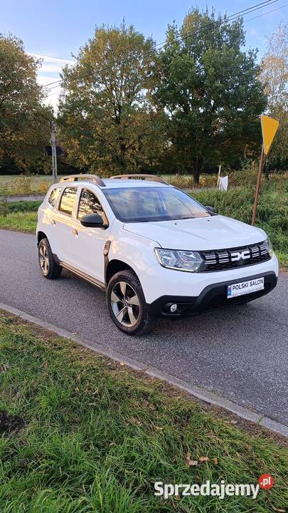 Duster 4x4 Salon Gwarancja Kamera tył VAT 23 Bełk