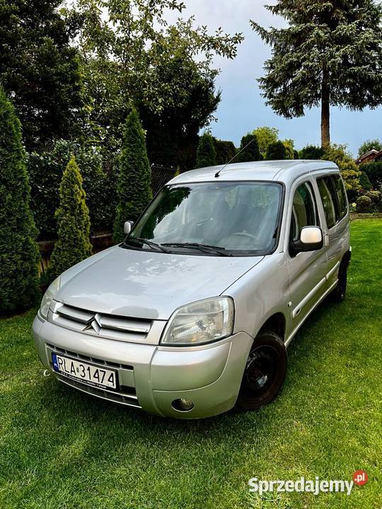 Citroen Berlingo Multispace 75KM Łańcut