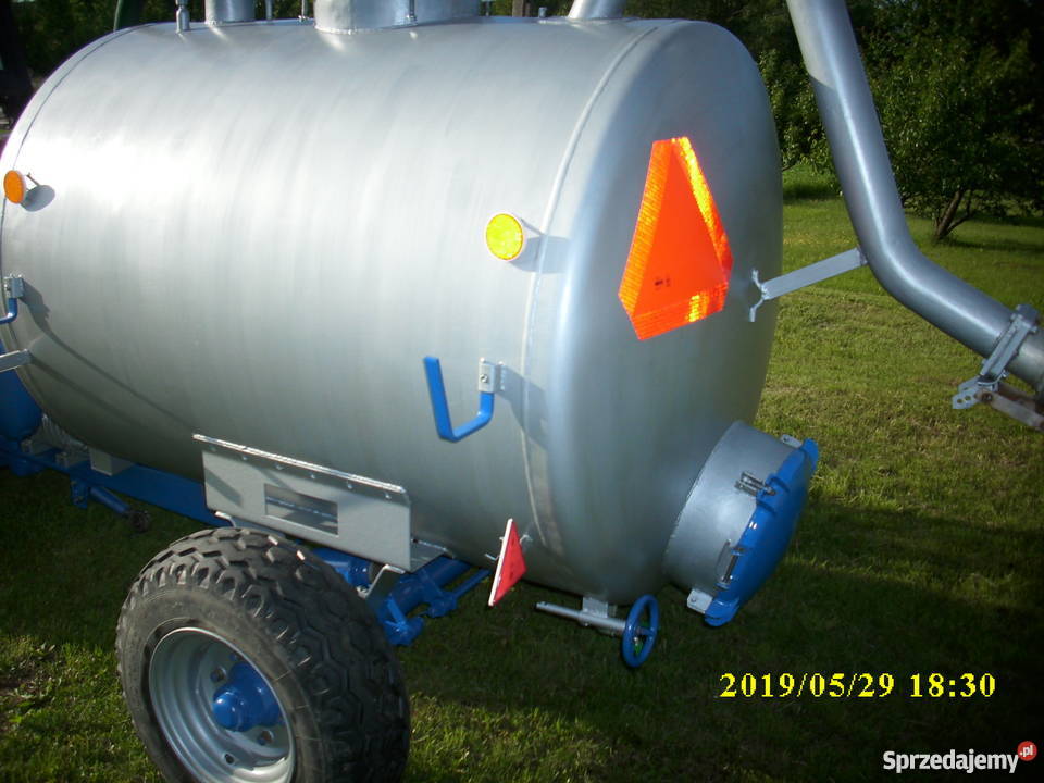 Szambiarka Zakliczewo