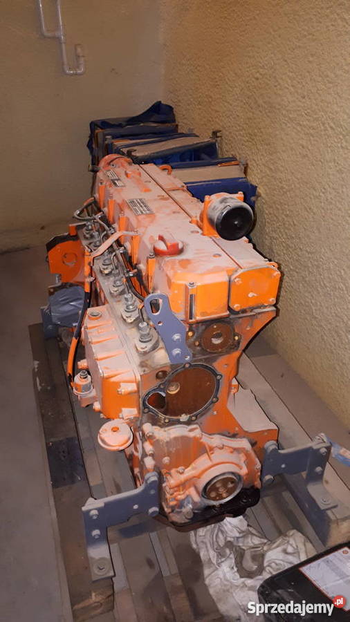 Silnik Deutz BF6M 1013EC 101326E3