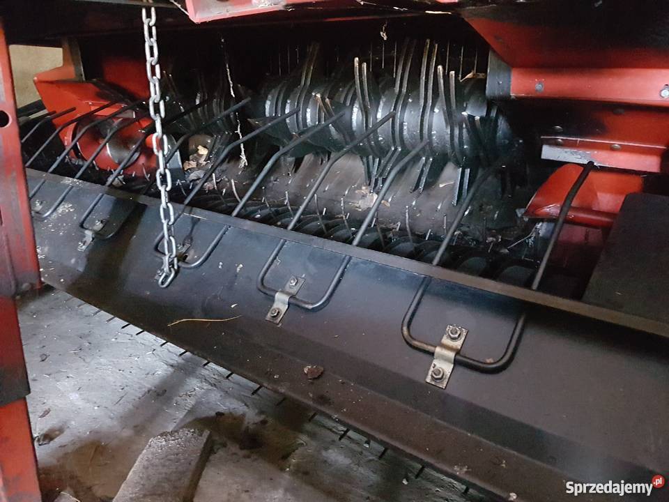 Prasa rolująca Case RBX 341 Klarynowo sprzedam