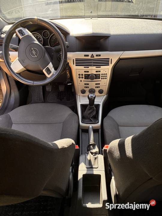 Opel Astra nowe sprzęgło benzyna Siemianowice Śląskie