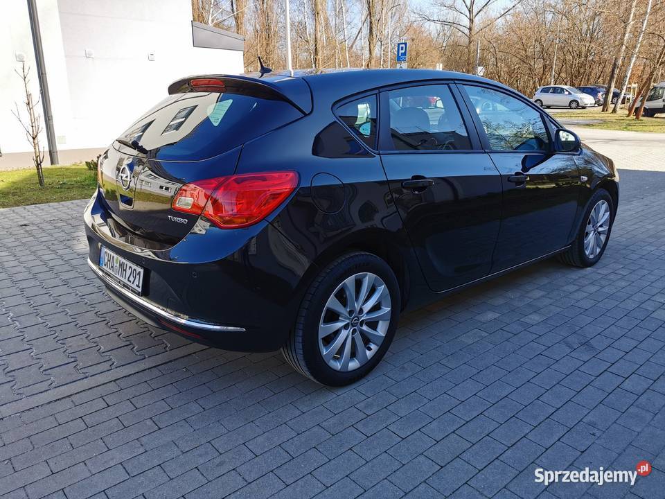 Facelift Super Stan Z Niemiec Opłacony Astra Kraków sprzedam