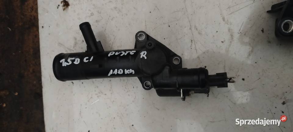 RENAULT CLIO II KANGOO MEGANE 15DCI obudowa osobowe Kielce