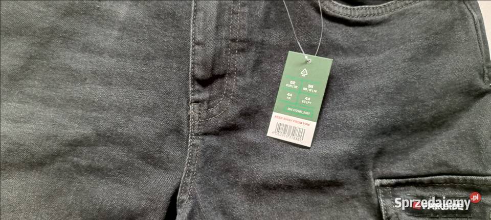 PARKSIDE męskie jeansowe szorty robocze z pętlą Ełk sprzedam