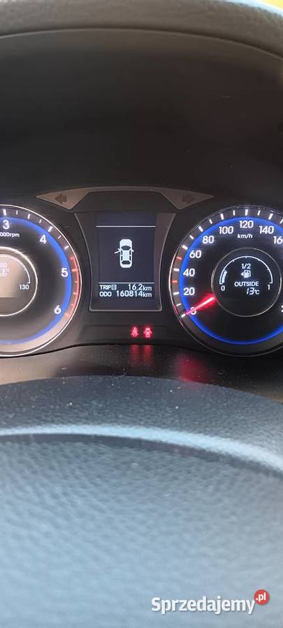 Hyundai i40 17crdi 2012r autoalarm łódzkie sprzedam