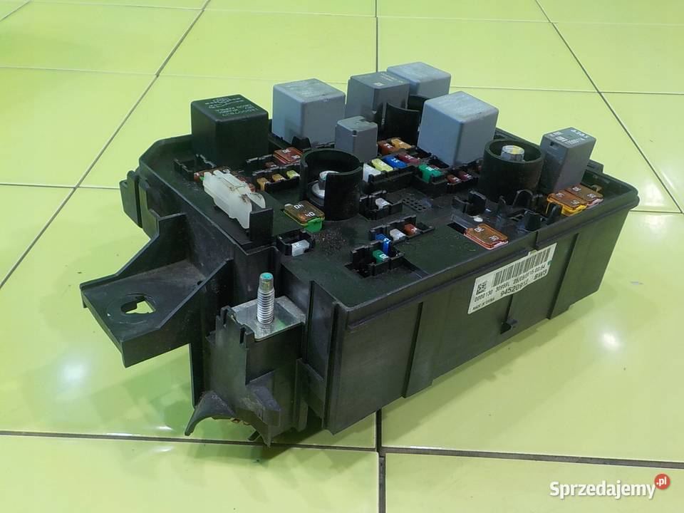 OPEL MOKKA A I 16 CDTI 16r 5D skrzynka Suków sprzedam