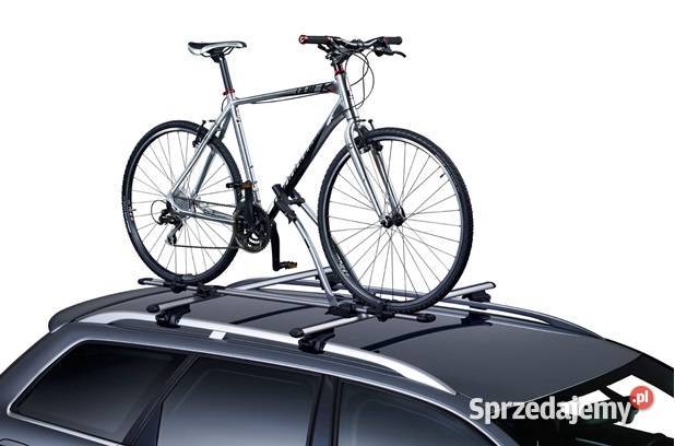 Bagaznik rowerowy na dach Thule FreeRide 532 lubelskie