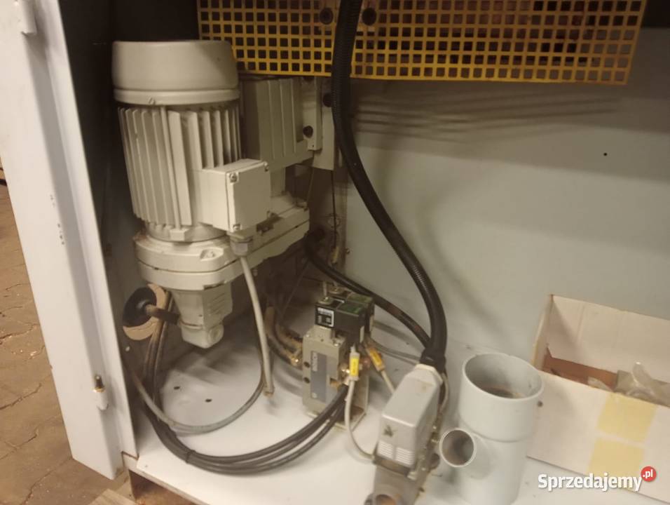 Okleiniarka BRANDT KTD 720 Wejherowo